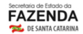 Secretaria de Estado da Fazenda SC
